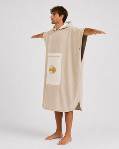 Surfish® Poncho Sand Tide