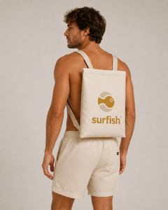 Surfish® Poncho Sand Tide