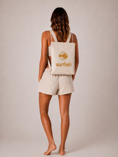 Surfish® Poncho Sand Tide