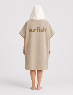 Surfish® Poncho Sand Tide