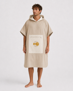 Surfish® Poncho Sand Tide