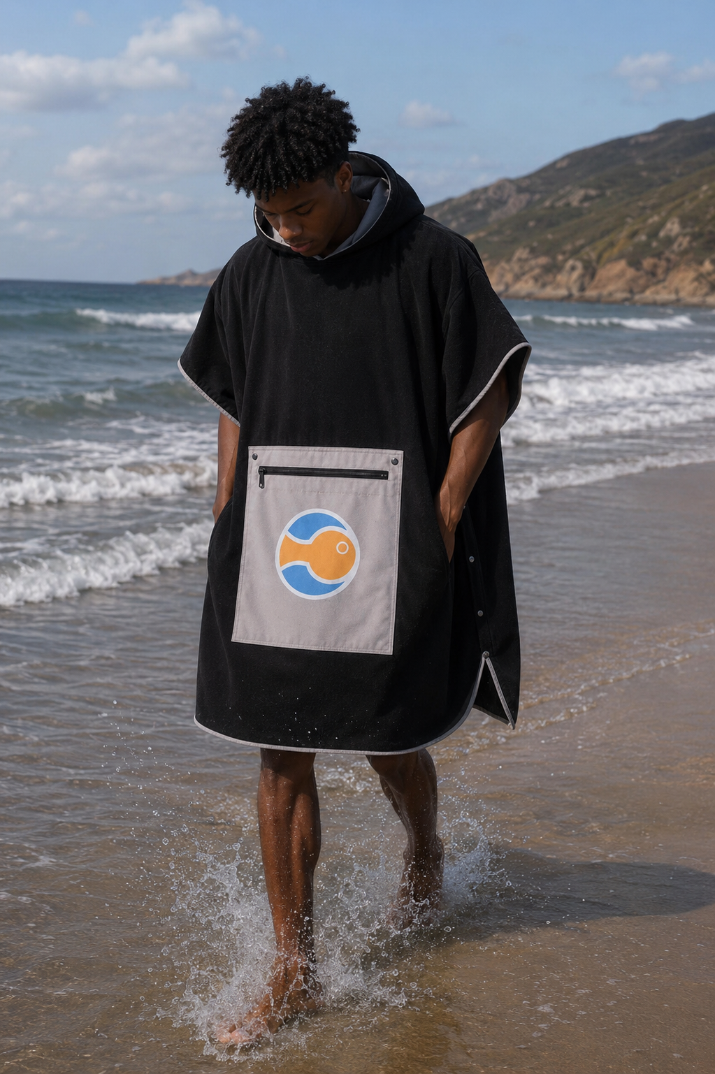 surfish® NOMAD Black