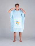 surfish® Poncho – Turquoise