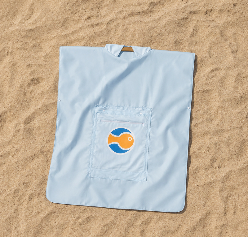 surfish® Poncho Turquoise