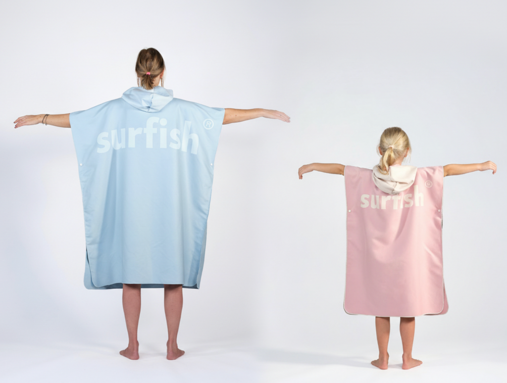 SURFISH Mutter & Tochter Set
